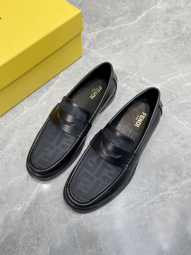 Fendi Business Shoes